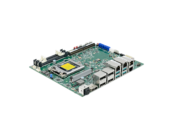 CS181-Q370 | 8th/9th Gen Intel Core | MXM Motherbaord | Mini-ITX | DFI